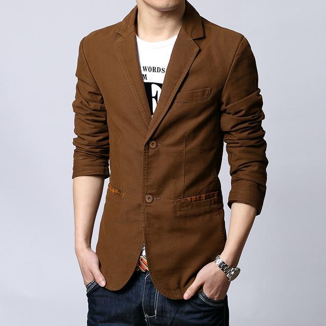 Blazer Fashion Slim blazer for Men