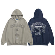 All-matching Fleece Lined Hoodies