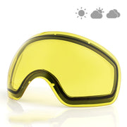 Men Ski goggles