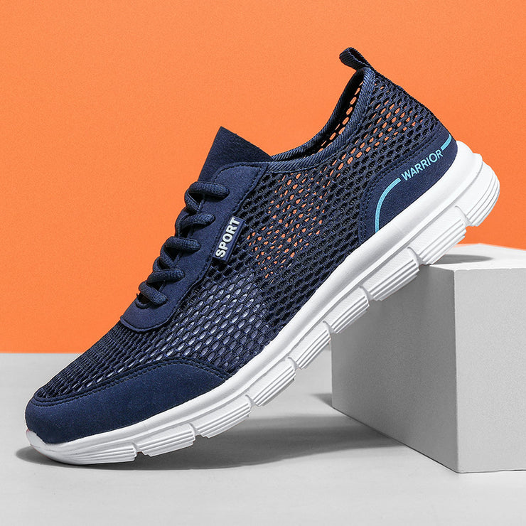 Men Breathable mesh sneakers