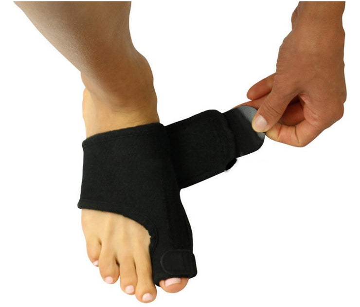 Foot bones valgus corrector belt