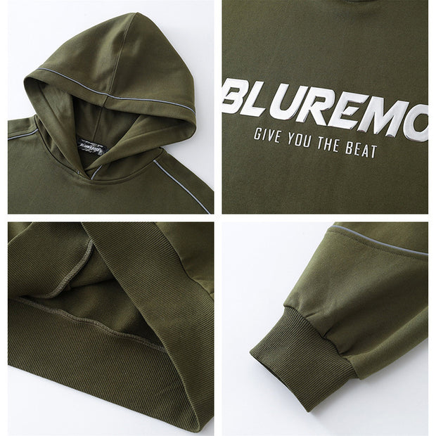 Men Baggy Hoodies