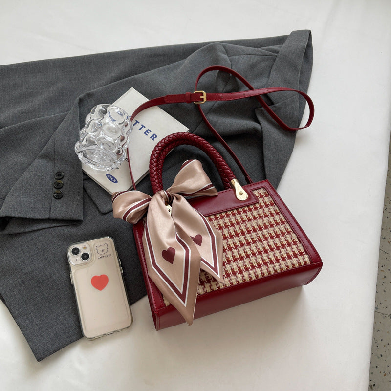 Fashion Top Handle Bag For Women