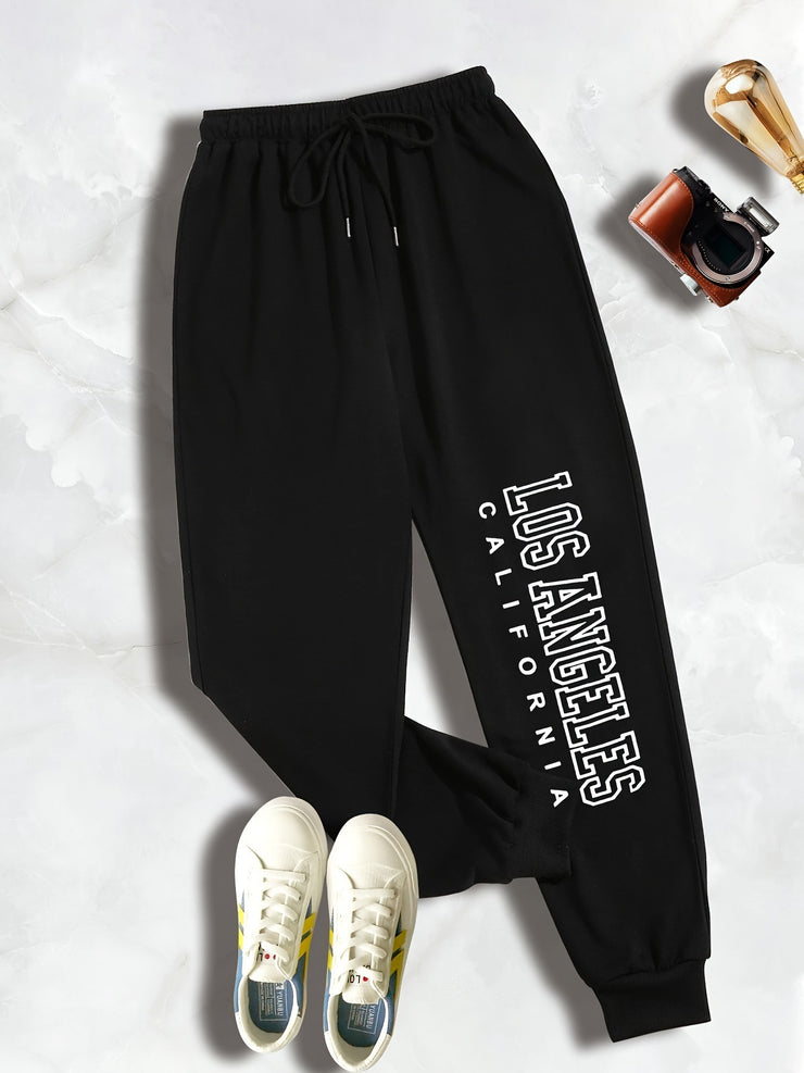 Men's Leisure Loose Sweatpants