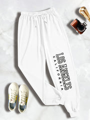 Men's Leisure Loose Sweatpants