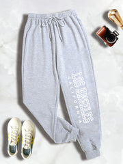 Men's Leisure Loose Sweatpants