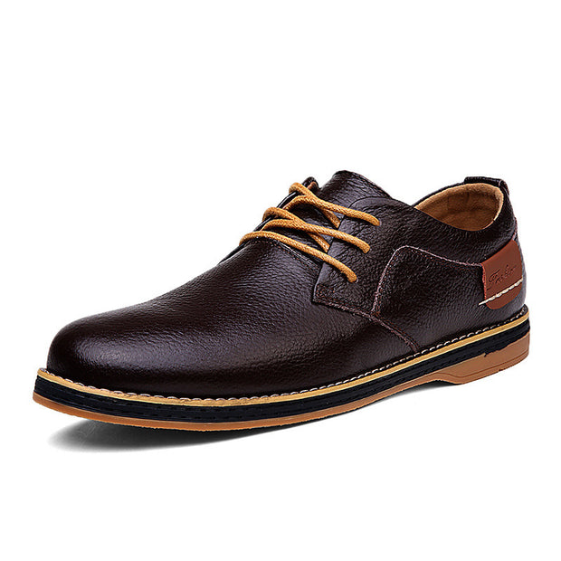 Men's Leather Dress Shoes