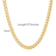 Woman Chain Necklace