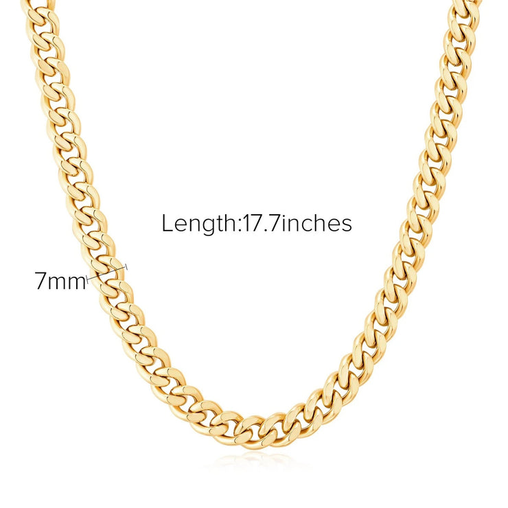 Woman Chain Necklace