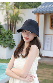 Women's Summer Sun Protection Sun Hat