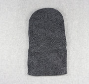 winter warm wool knit caps