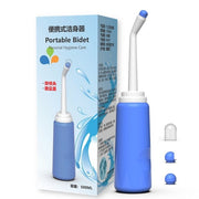 Portable bidet washer