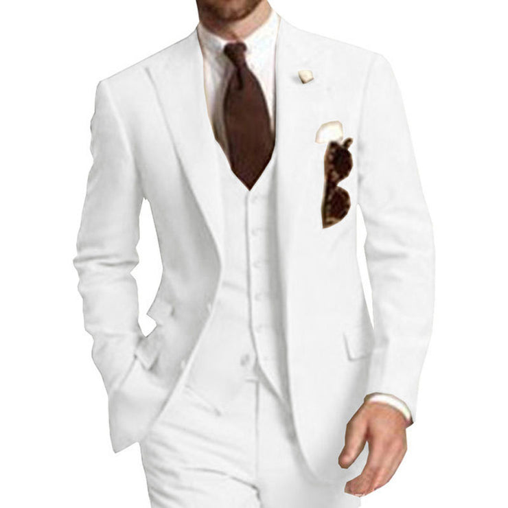 Wedding Banquet Cross-Border Men Suit