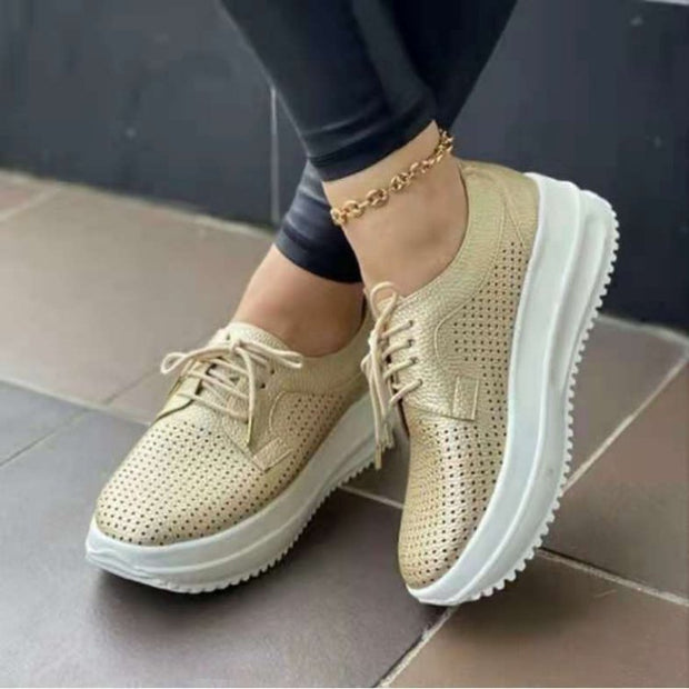 Woman Platform Sneaker