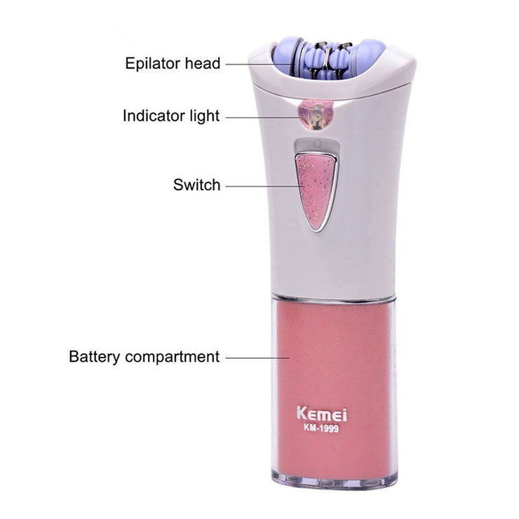 Ladies Electric Depilator