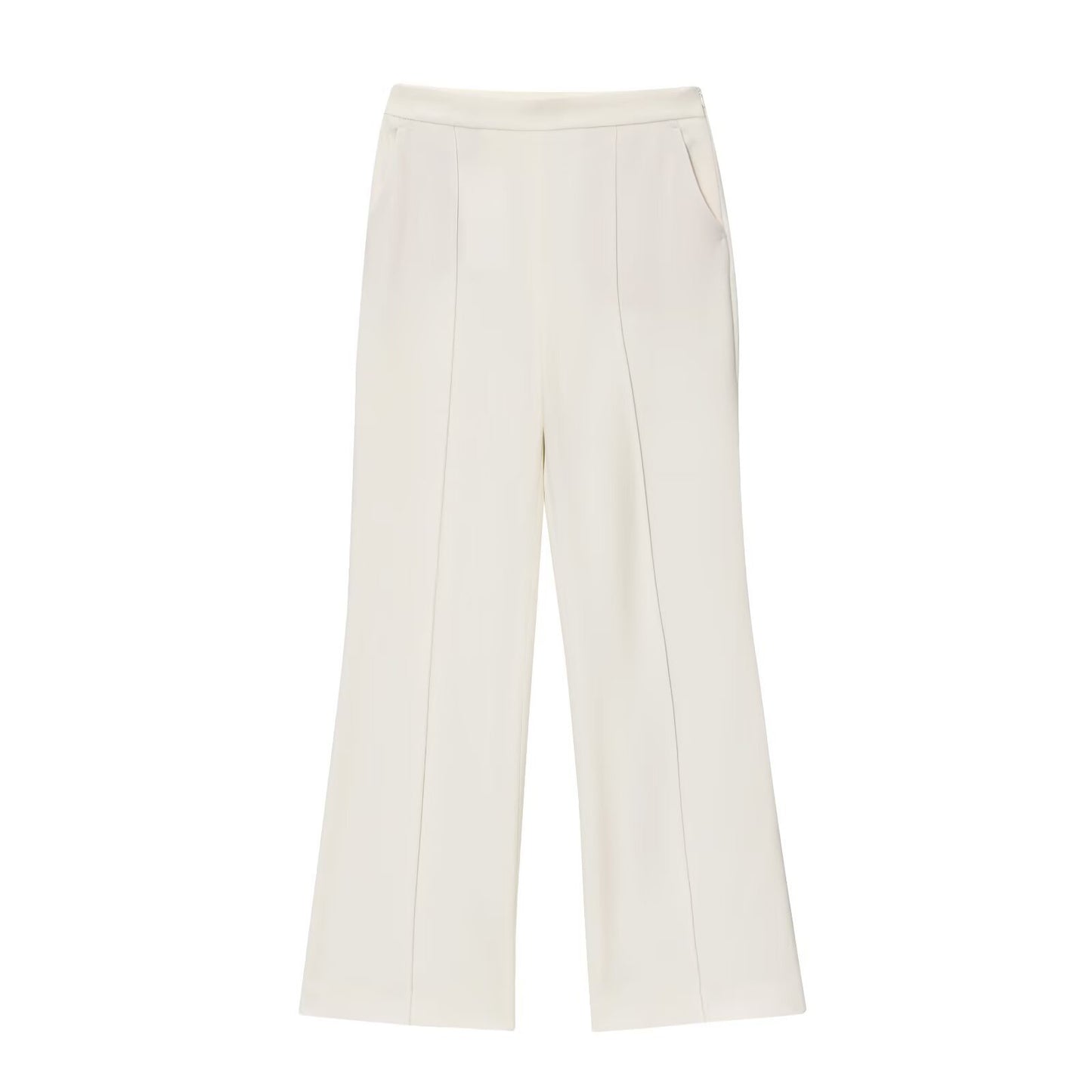 Womens hemline vest+pants set