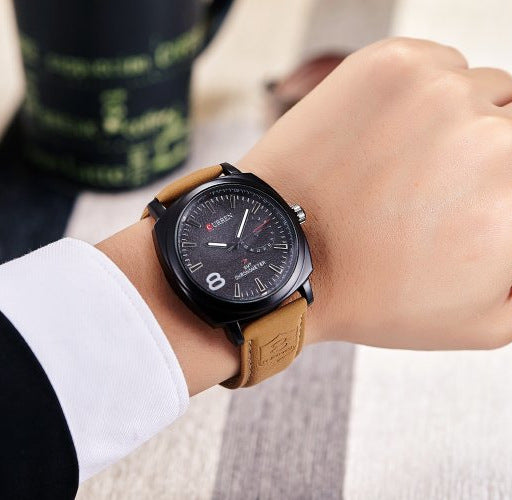 Men Cool Fashion Watch