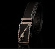 Men's Leather Automatic Belt