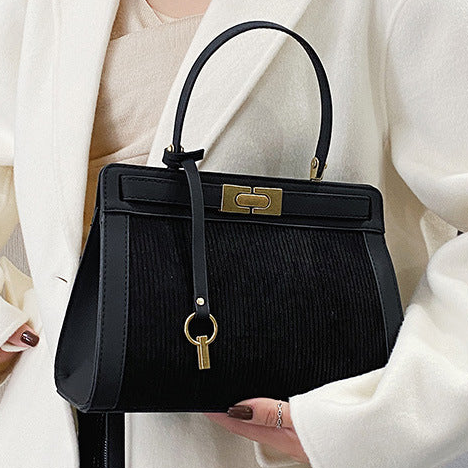 The Vivienne Top-Handle Bag