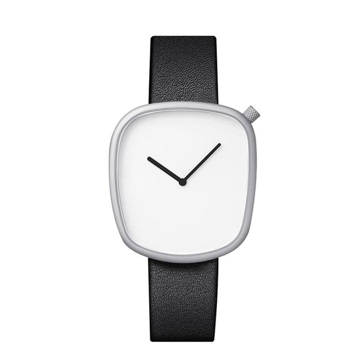 Pebble Nordic Minimalist Design Watch