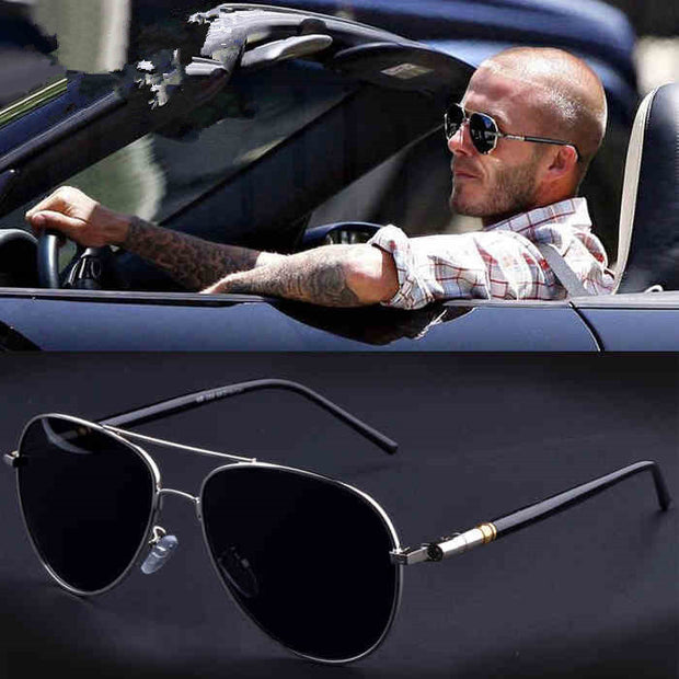 Anti-Glare UV Protection Men Sunglasses