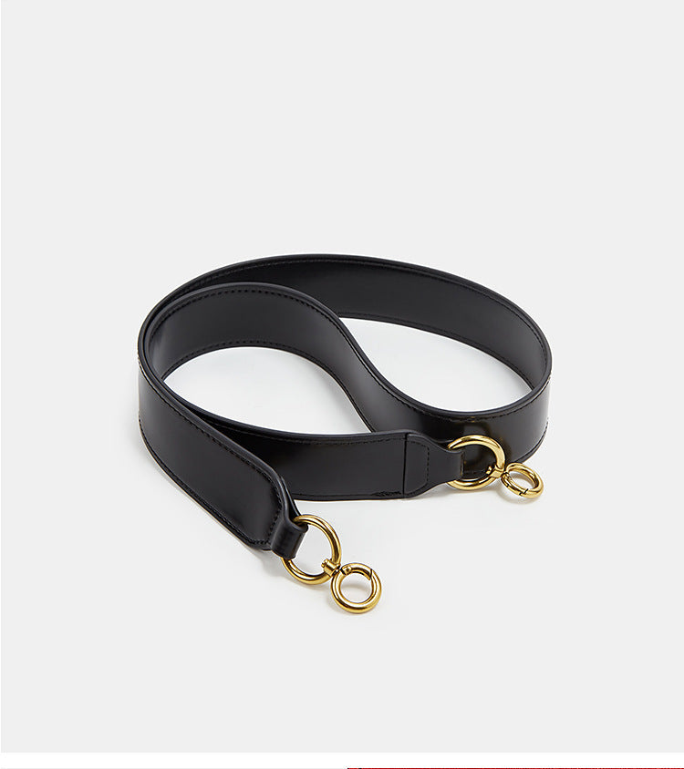 Textured Patent Leather Glossy Top Handle Bag