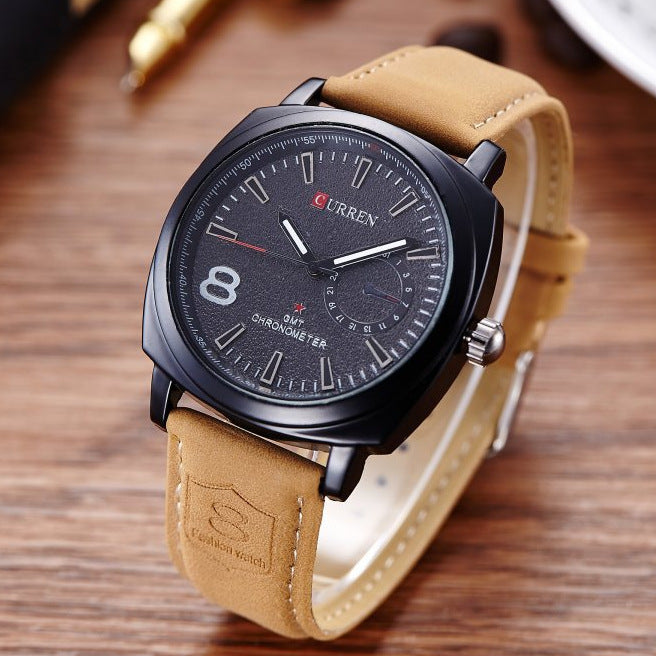 Men Cool Fashion Watch