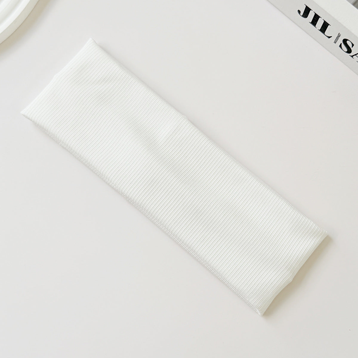 Wide Elastic Multi-functional  Headband