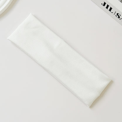 Wide Elastic Multi-functional  Headband
