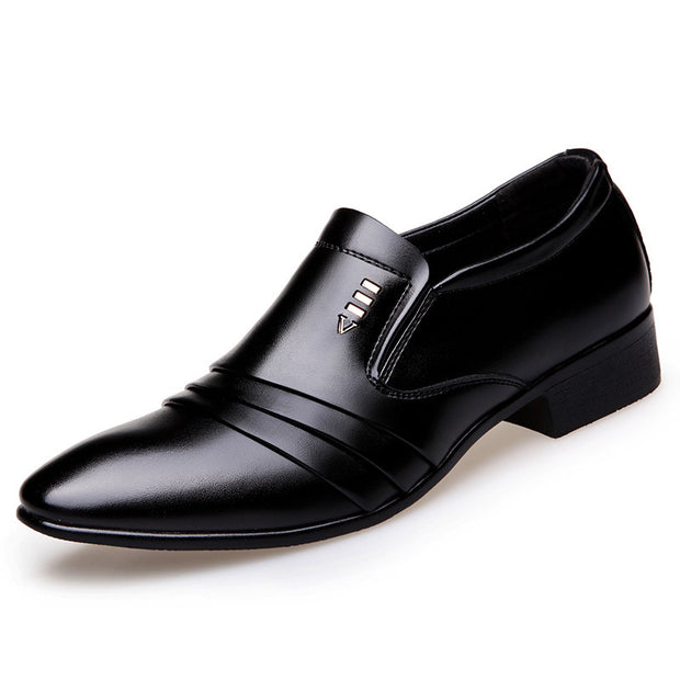 Men Leather Dress shoes