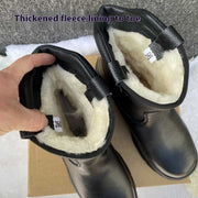 Men Cotton-padded Waterproof Thick Boots