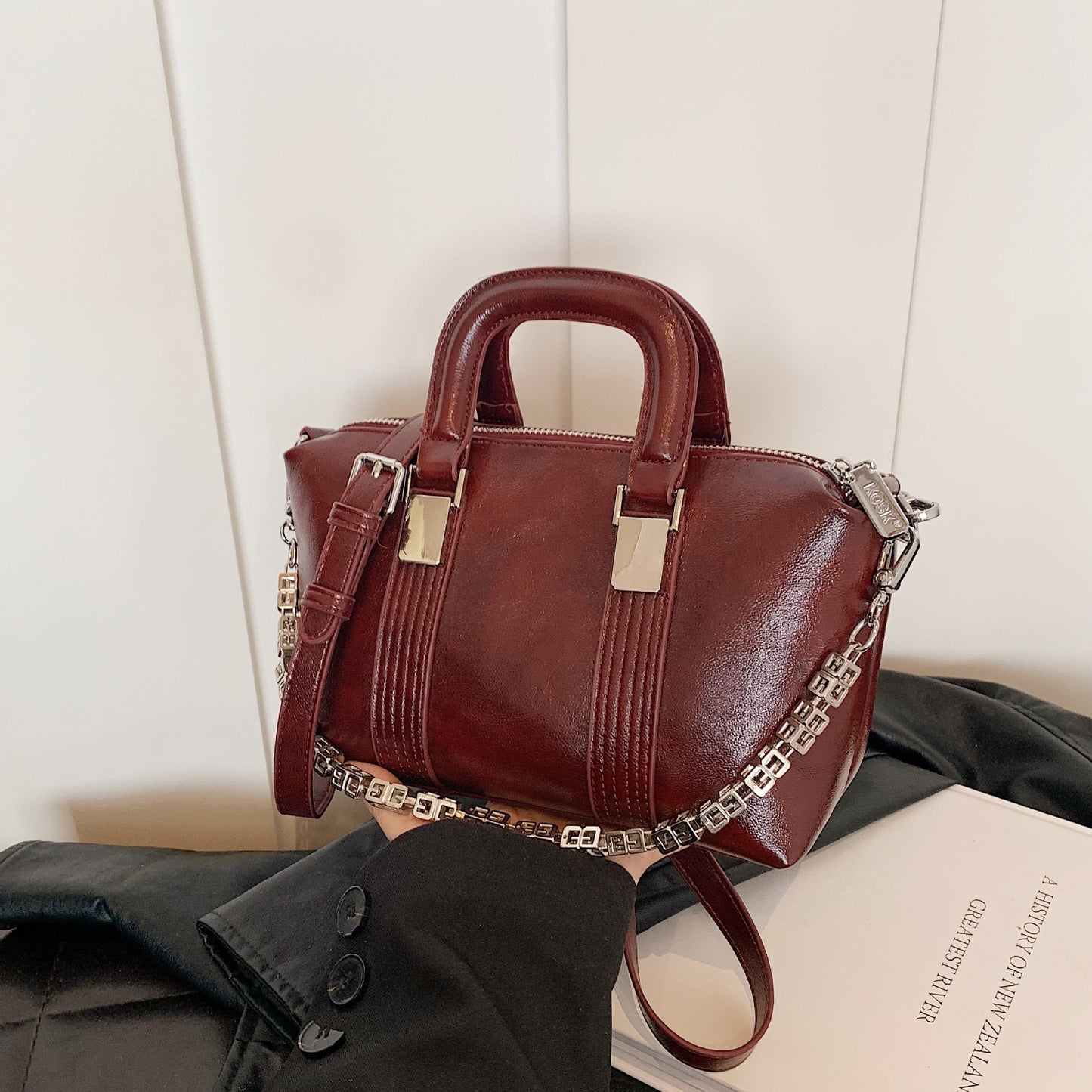 Top Handle Bag For Women
