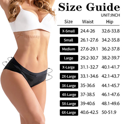 GraceFit Multi-Layer Physiological Panties