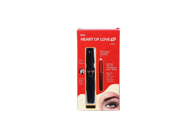 Woman Eyebrow trimmer