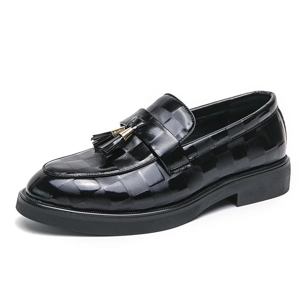 New Style Leather Men Loafers