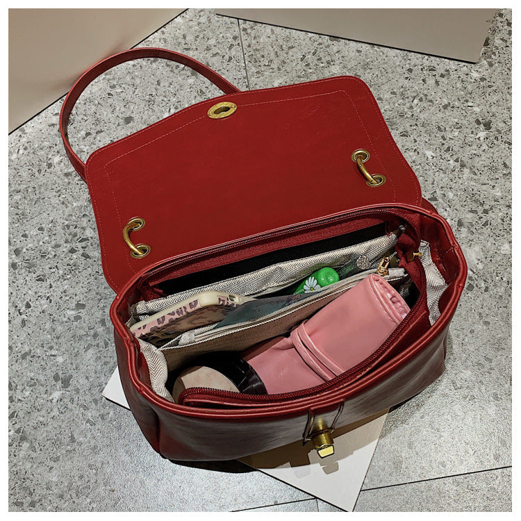 Atmospheric Simple crossbody Bag