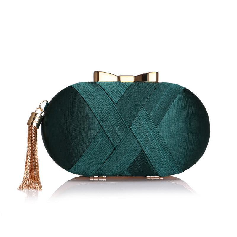 Tassel Evening Bag