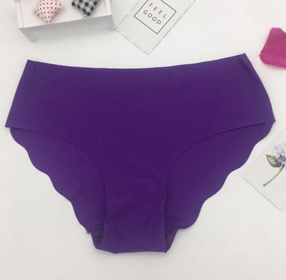 Women Ultra thin Viscose Seamless underwear