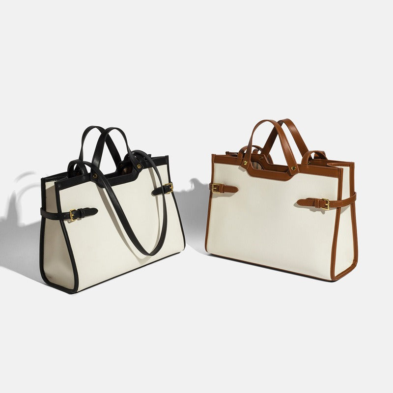 Canvas tote bag