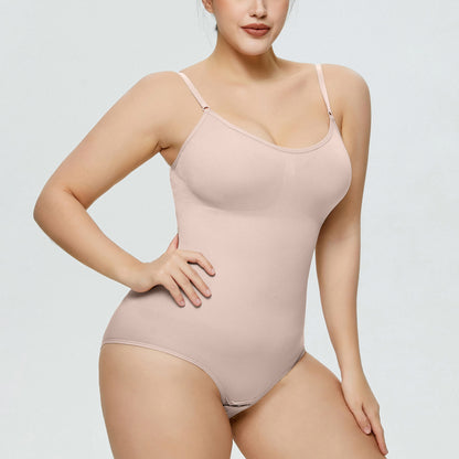 Women's Plus Size Bodysuit