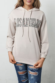 LOS ANGELES Graphic Hoodie