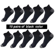 Men Ankle Cotton Socks