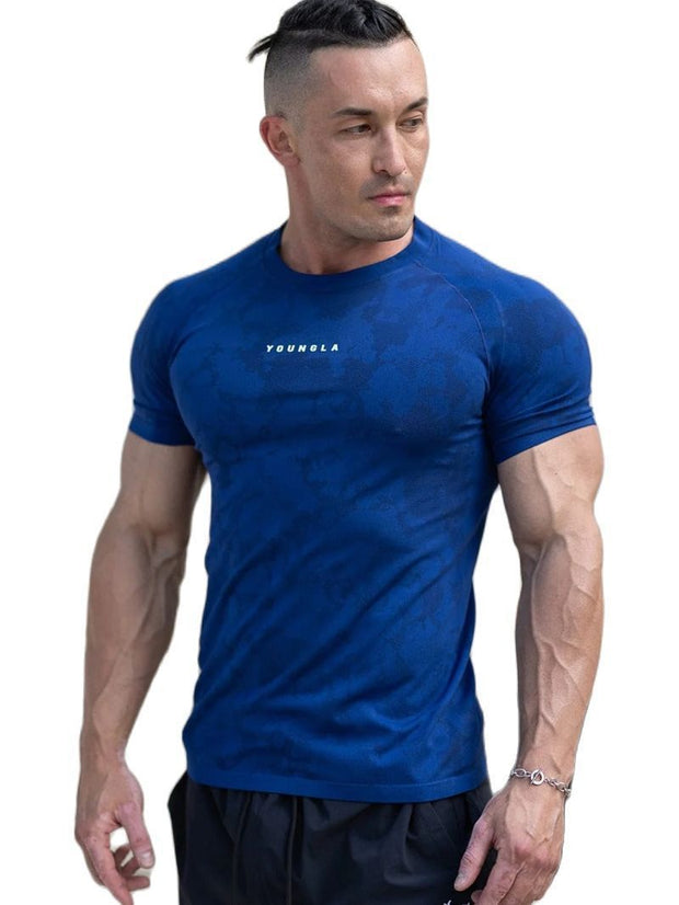 Workout T-shirt For Men