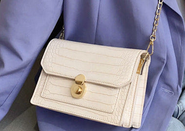 Pattern crossbody Women bag