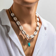 Men Shell Chain