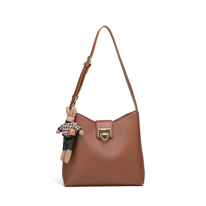 Bucket shoulder Bags