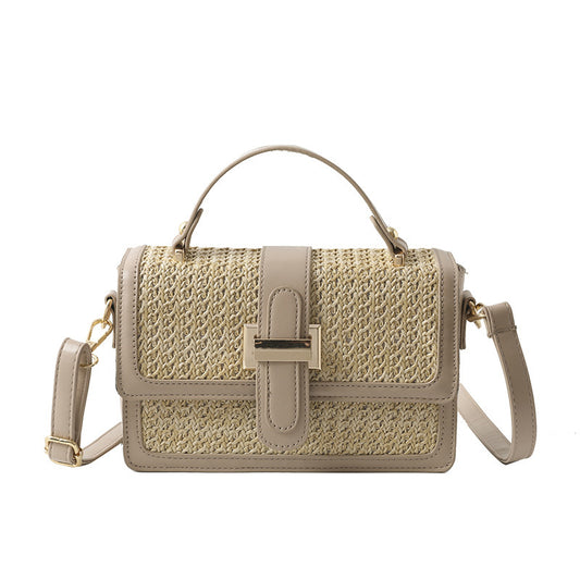 Top Handle Bag