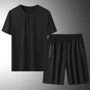 Men's Outdoor Summer Two-piece Set