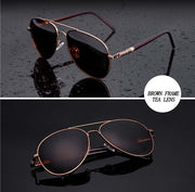 Anti-Glare UV Protection Men Sunglasses