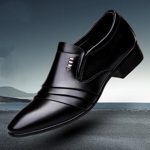 Men Leather Dress shoes